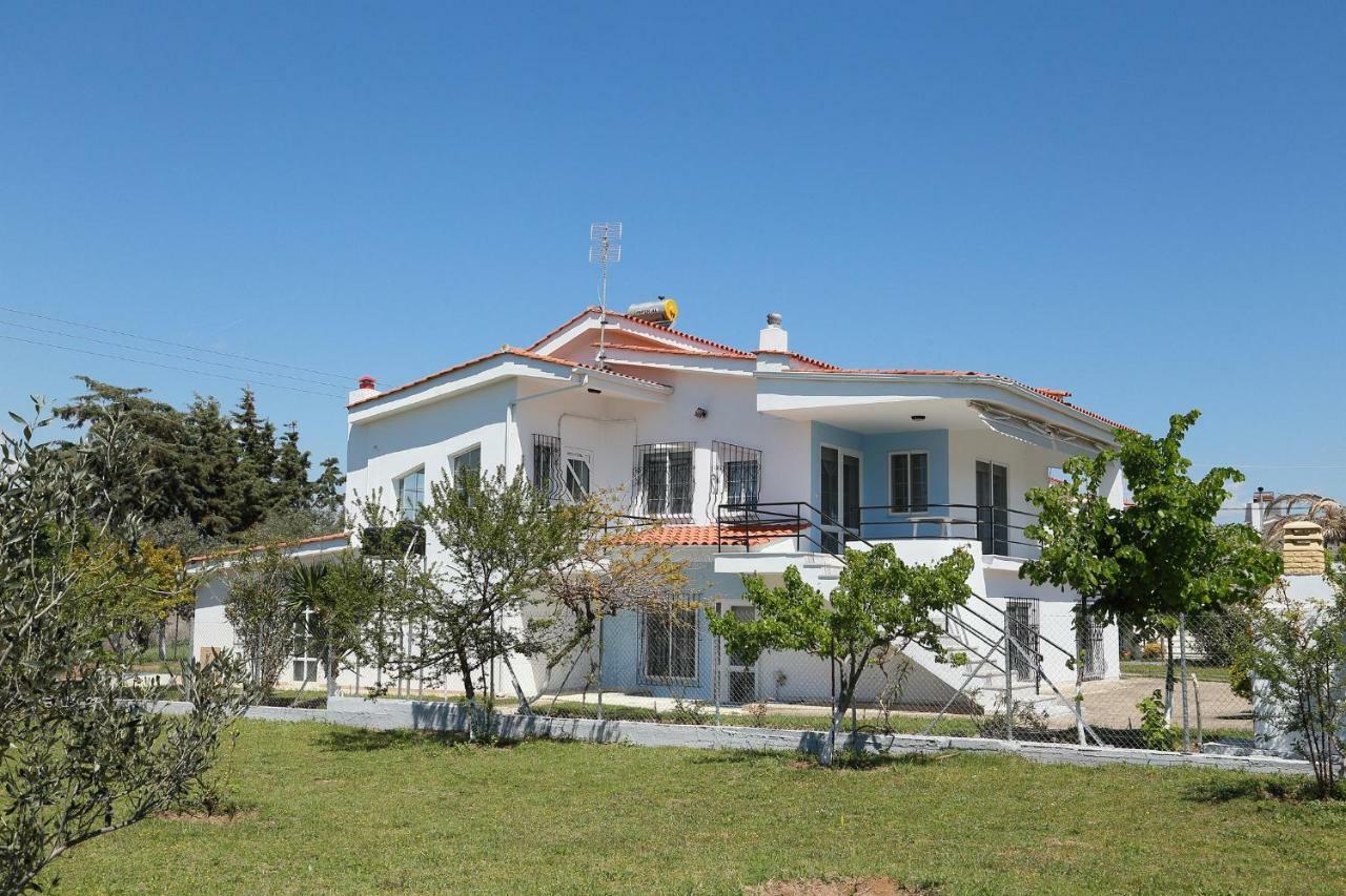 Villa Avdira Porto Molo Paralia Avdhiron Екстериор снимка