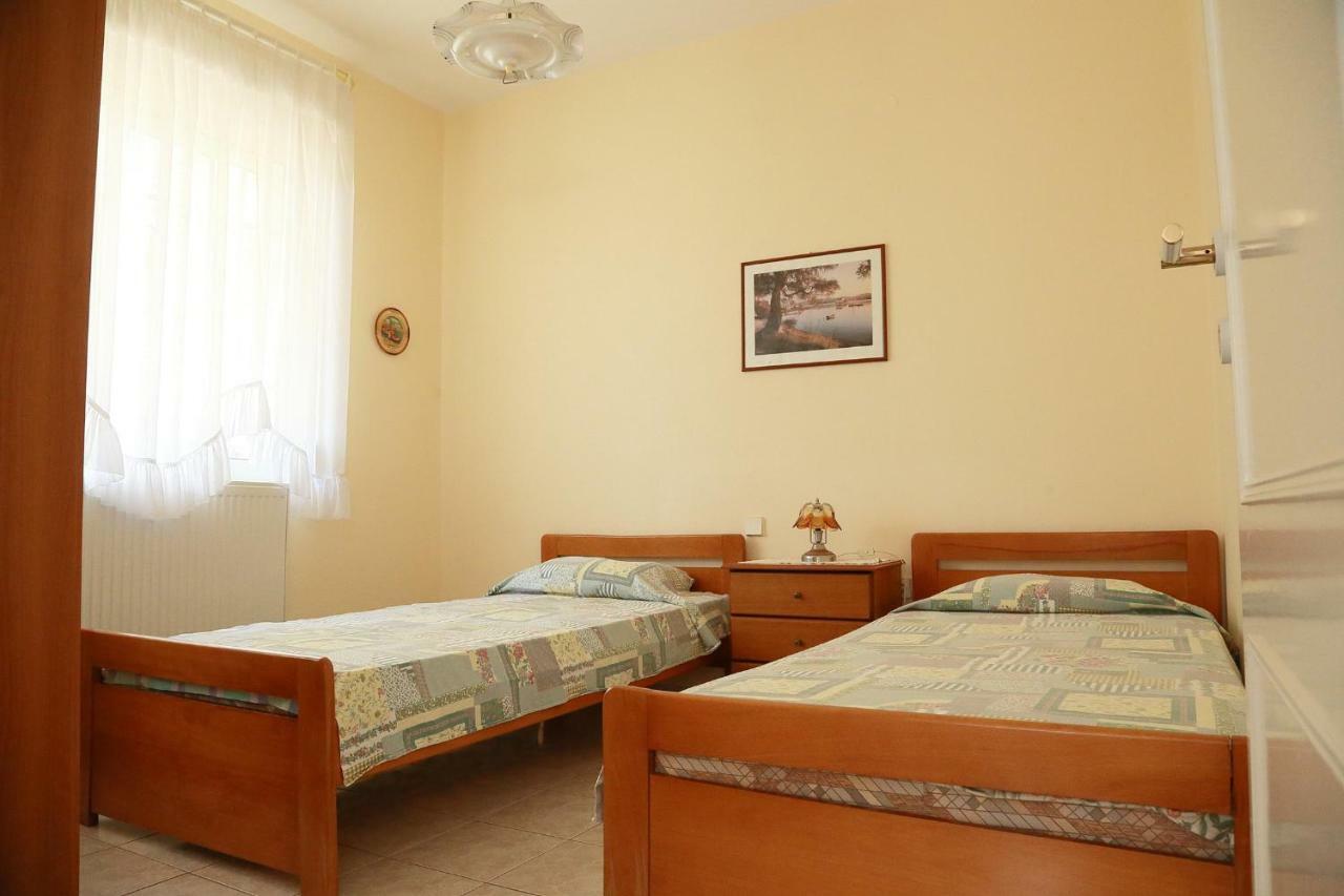 Villa Avdira Porto Molo Paralia Avdhiron Екстериор снимка