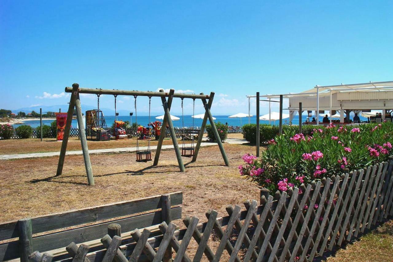 Villa Avdira Porto Molo Paralia Avdhiron Екстериор снимка