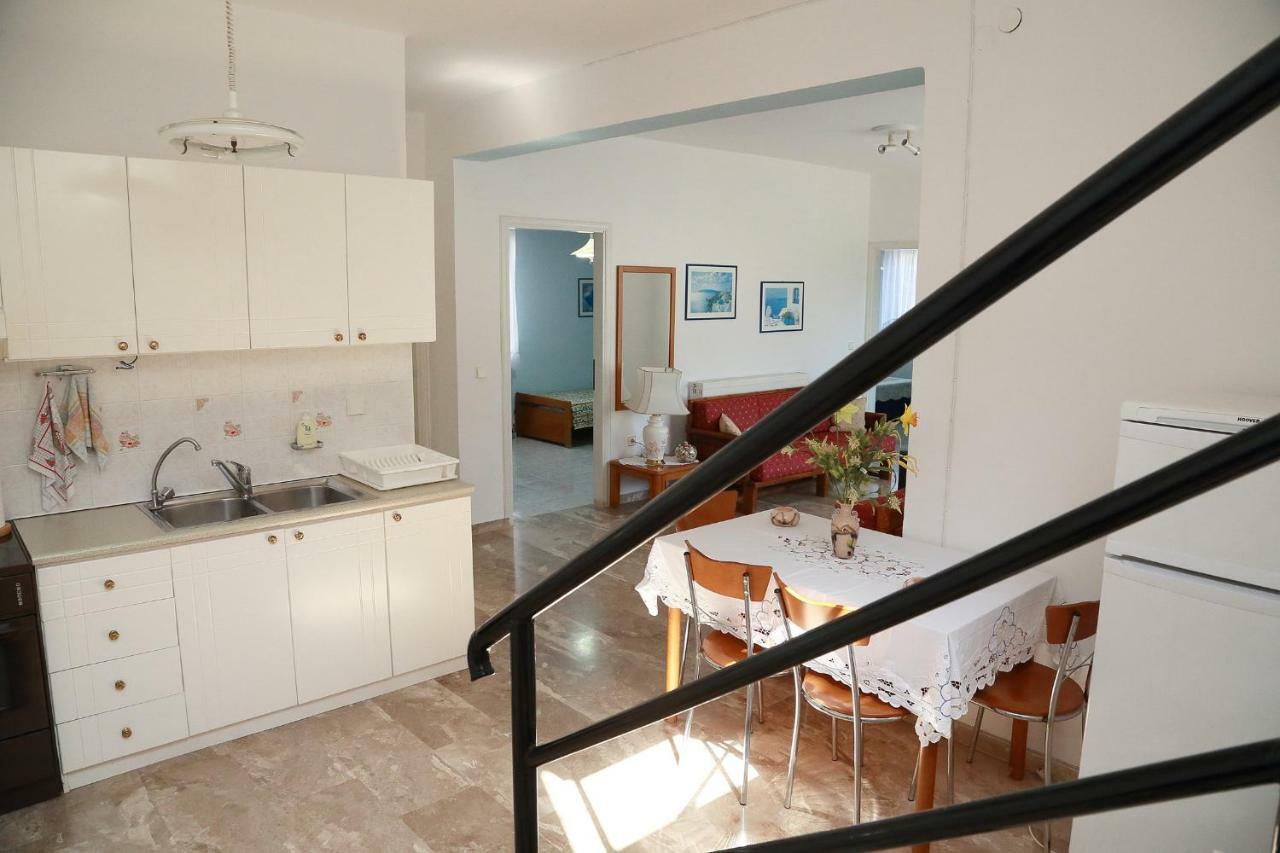 Villa Avdira Porto Molo Paralia Avdhiron Екстериор снимка