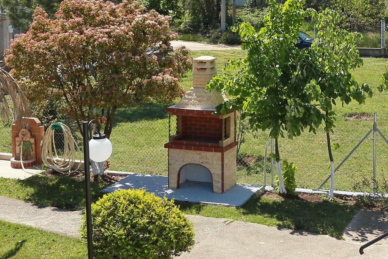 Villa Avdira Porto Molo Paralia Avdhiron Екстериор снимка