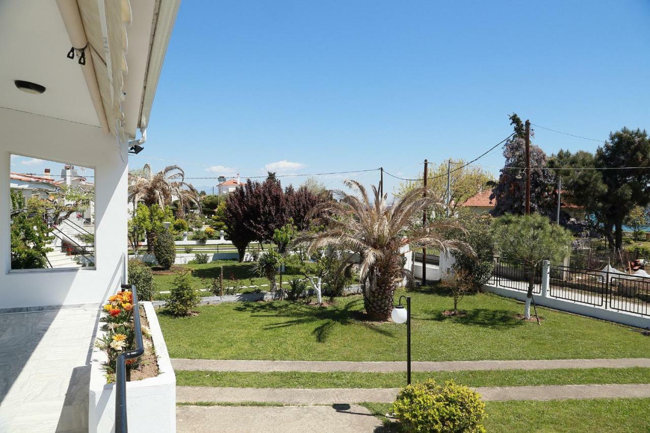 Villa Avdira Porto Molo Paralia Avdhiron Екстериор снимка