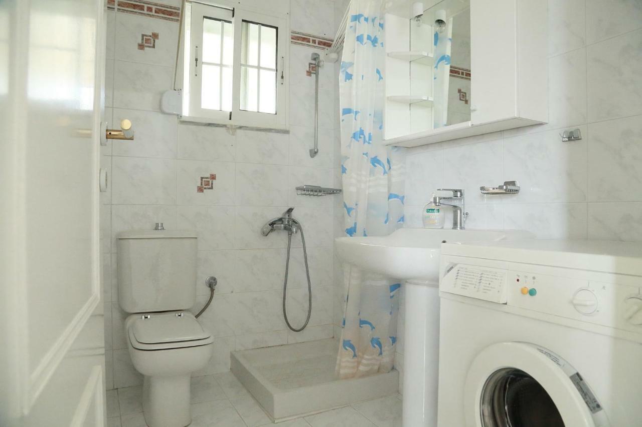Villa Avdira Porto Molo Paralia Avdhiron Екстериор снимка