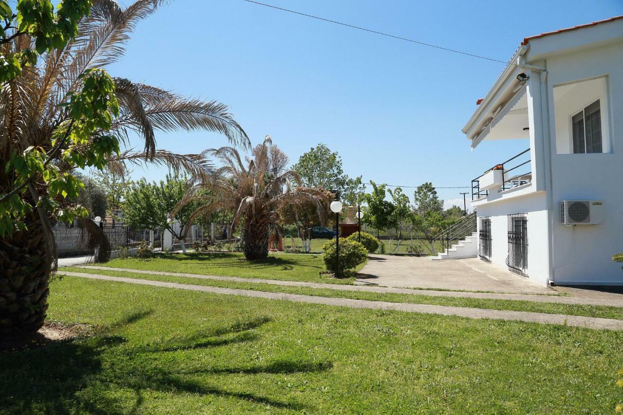 Villa Avdira Porto Molo Paralia Avdhiron Екстериор снимка